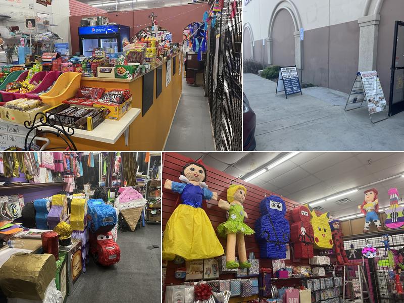 Party supply and table rental chavez