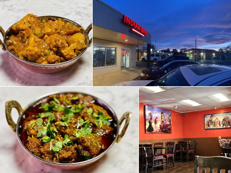 Indian bites 1134 Francis St, Longmont