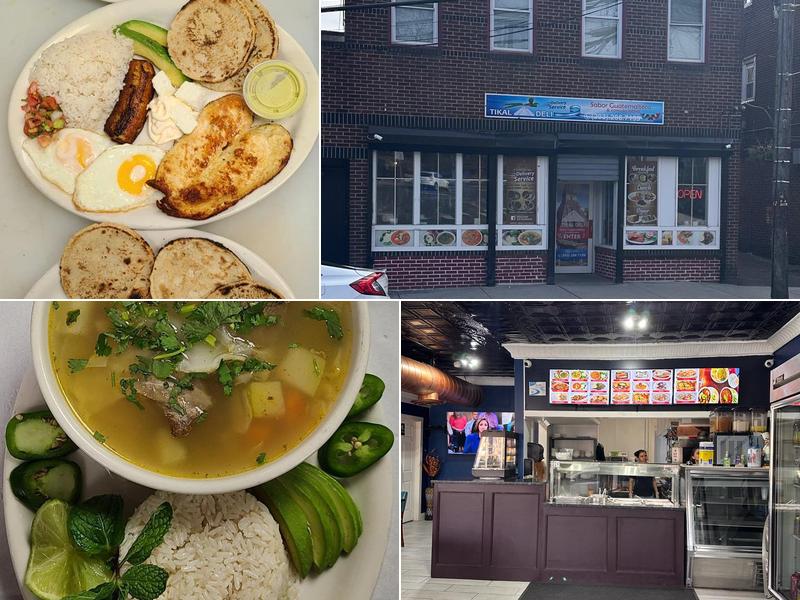 Tikal Deli - Sabor Guatemalteco & Comida Latina