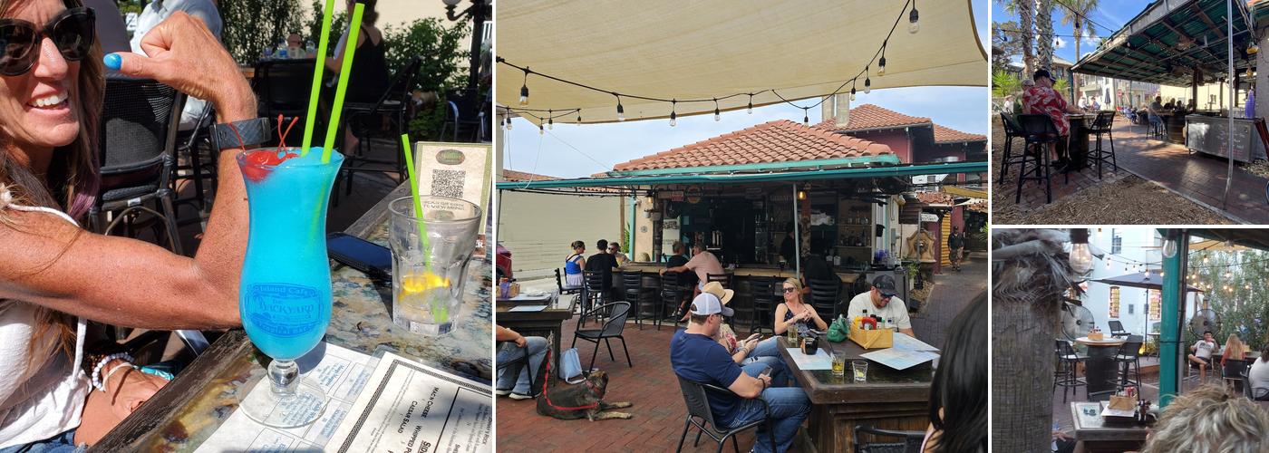 The Backyard at Meehan's