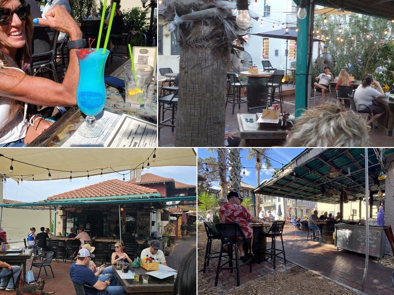 The Backyard at Meehan's