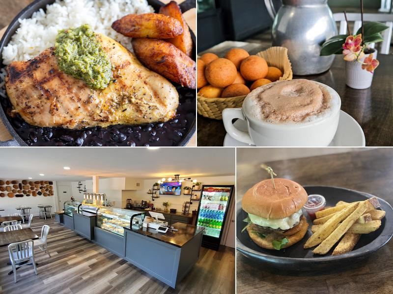 La Cocina Latin Bistro & Catering 9 S Dixie Hwy, St. Augustine