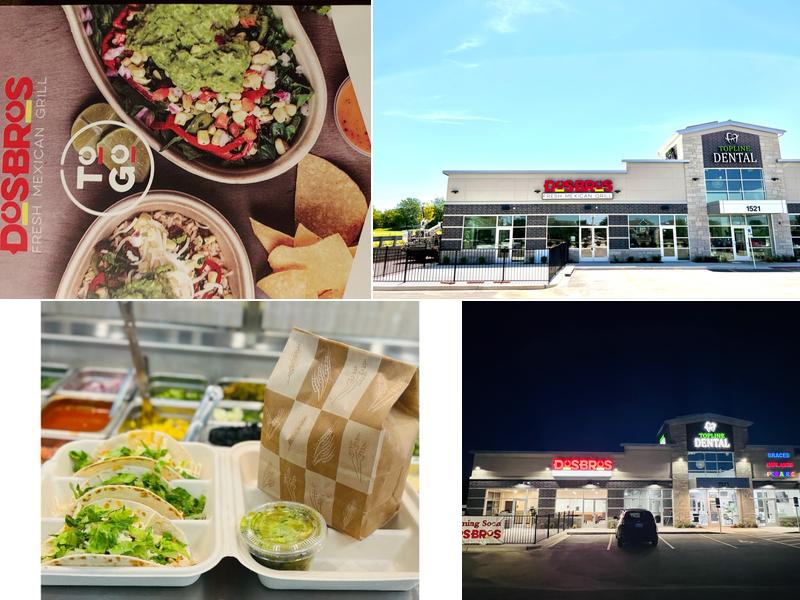 Dosbros Fresh Mexican Grill