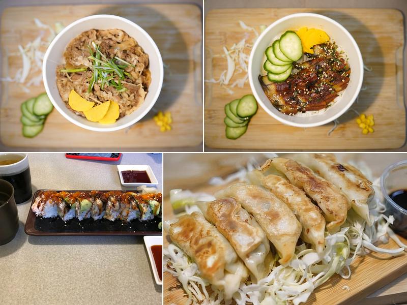 Ramen & Donburi & Curry