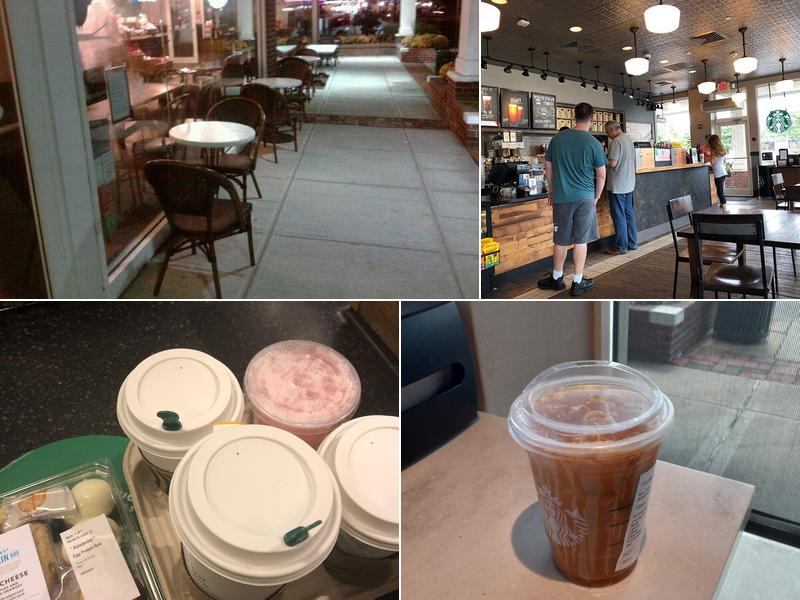 Starbucks 7963 Jericho Turnpike, Woodbury