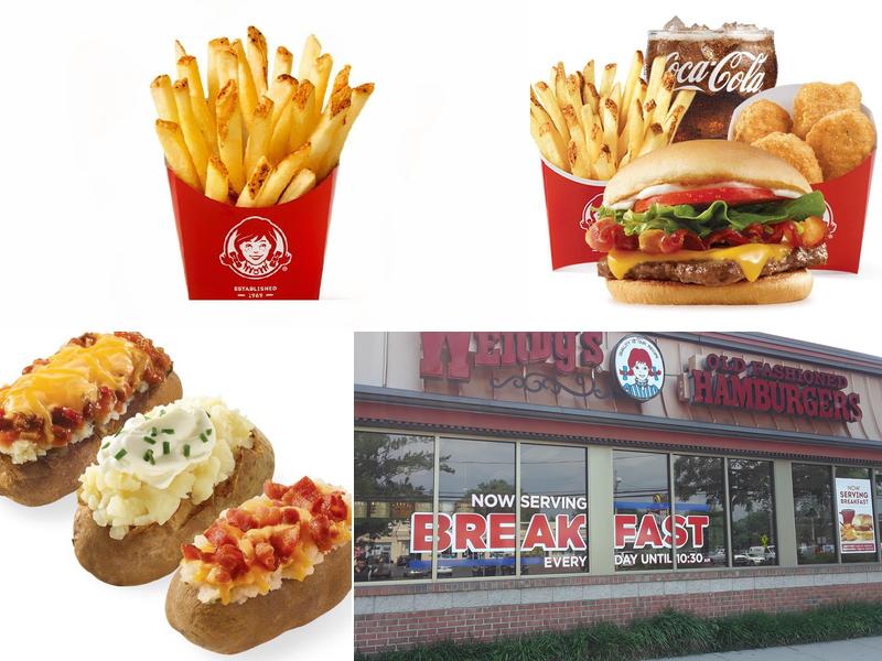 Wendy's 280 Larkfield Rd, East Northport