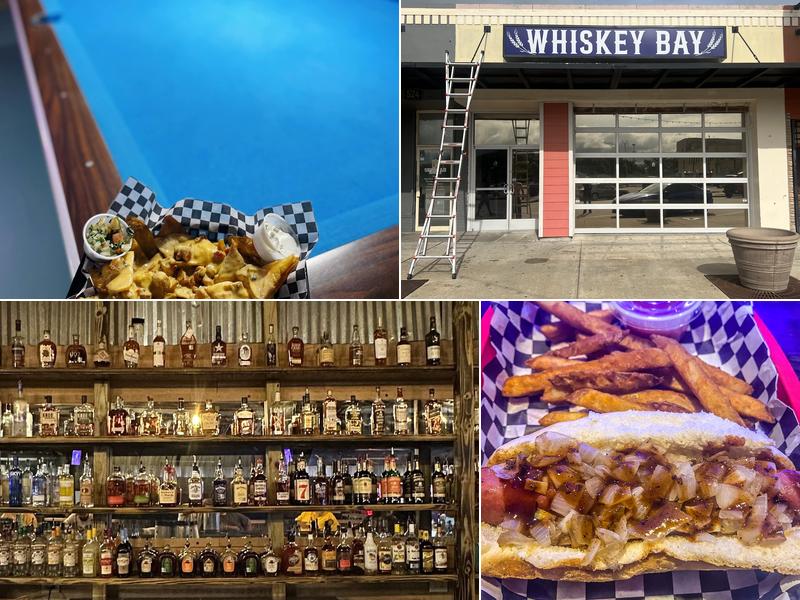 Whiskey Bay 522 6th St N, Texas City