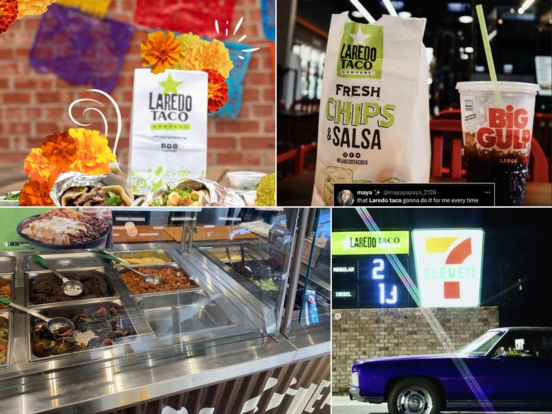 Laredo Taco Company 11099 E I-25 Frontage Rd, Longmont