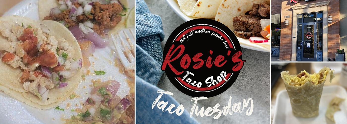 Rosie’s Taco Shop