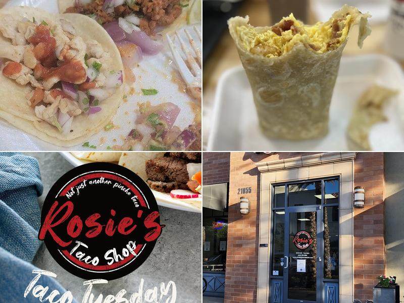 Rosie’s Taco Shop