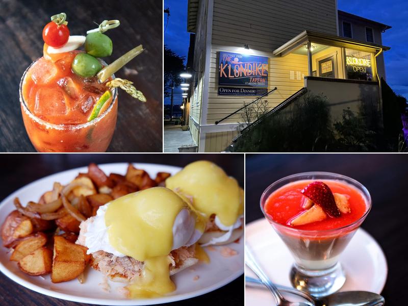 The Klondike Tavern 71 Cowlitz St, St Helens