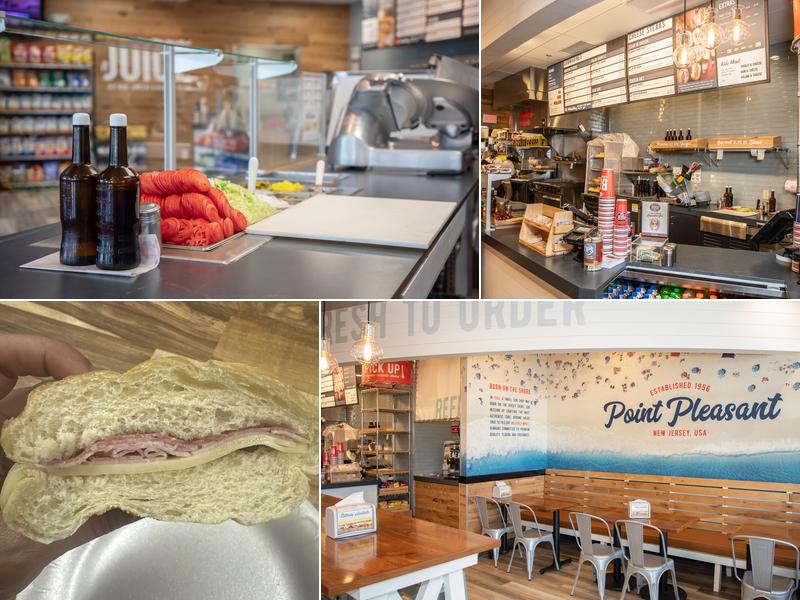 Jersey Mike's Subs 11606 Red Bridge Road, Locust