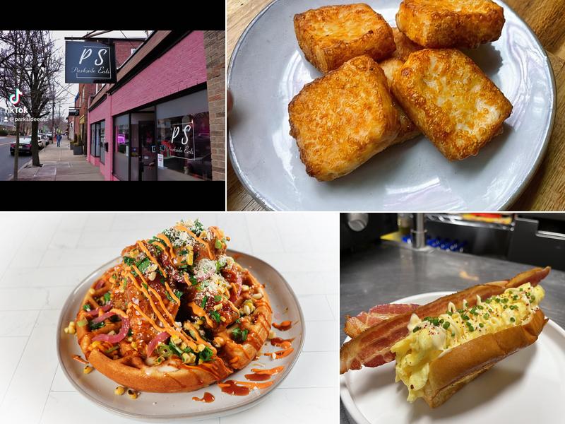 parkside eats 166 Main St, Metuchen