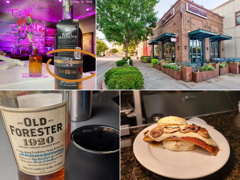 Beaubeaux's Bourbon & Biscuits 965 Garden Park Dr, Allen