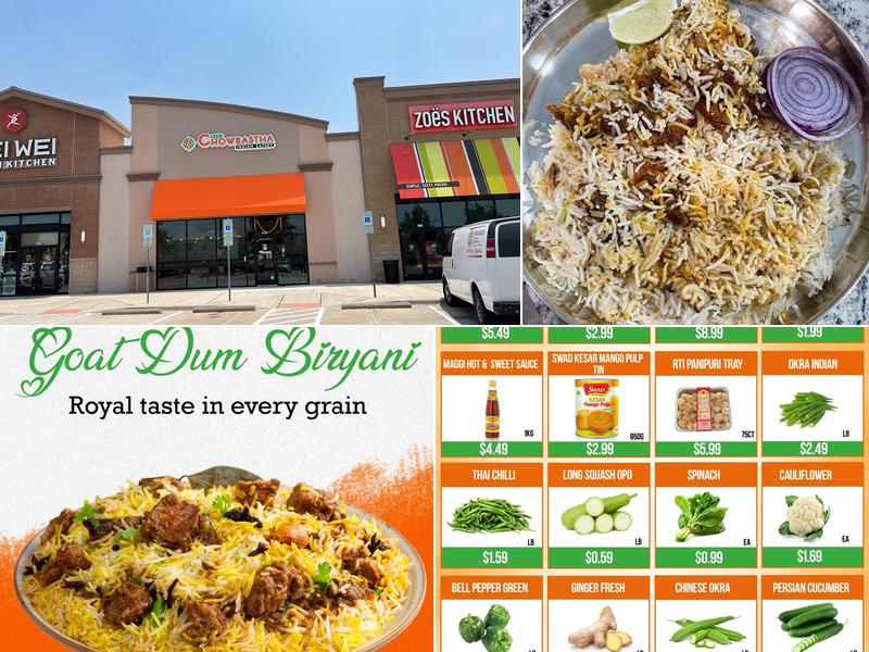 Chowrastha - Indian Eatery