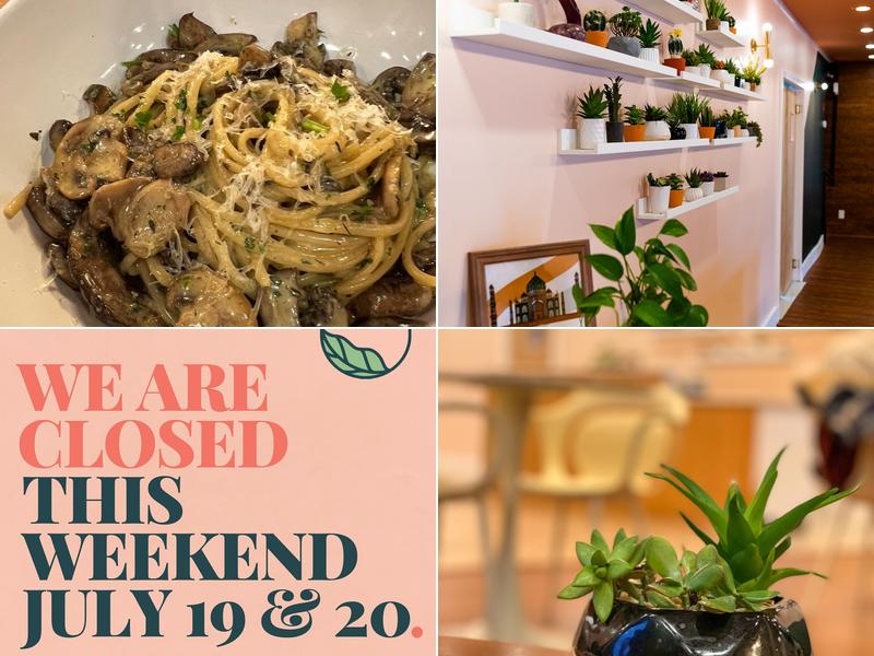 Cultivate Plant-Based Eatery