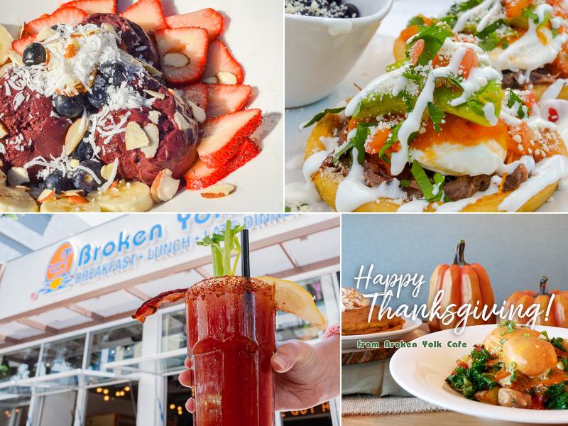 Broken Yolk Cafe 9832 Mission Gorge Rd ste. A, Santee