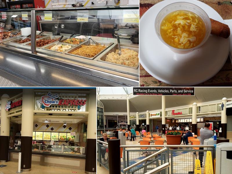 Chow Express # 2 (Rolling Oaks Mall Location)