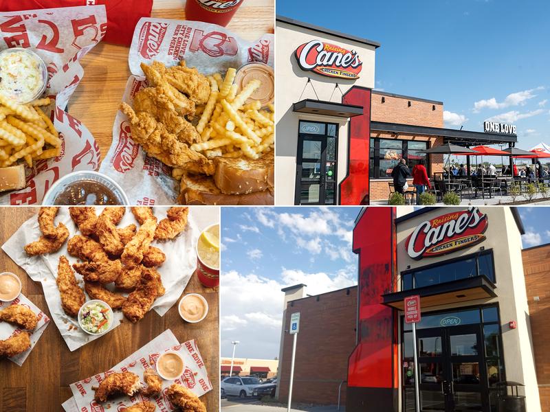 Raising Cane's Chicken Fingers