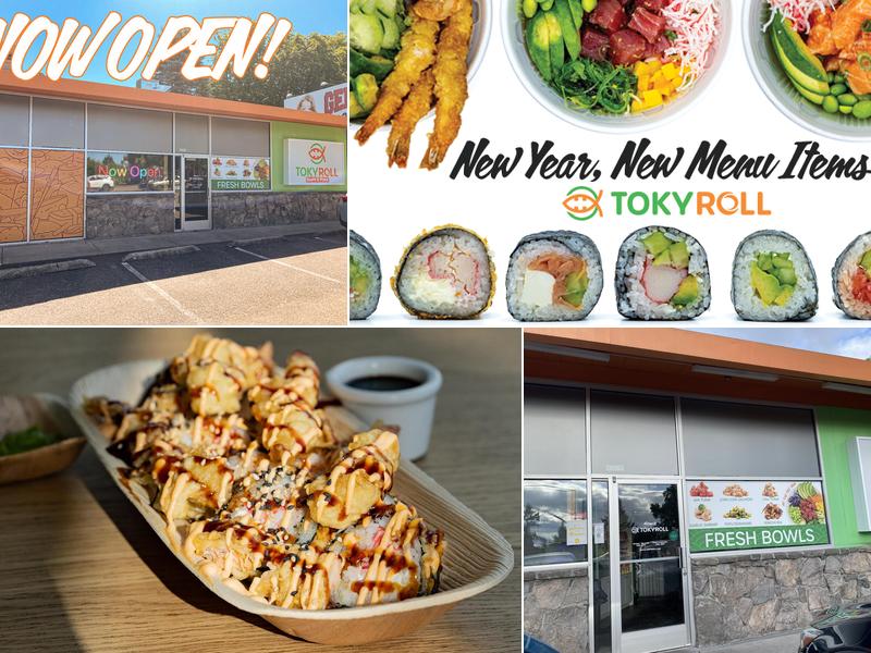 TOKYROLL Sushi & Poké - Terwilliger