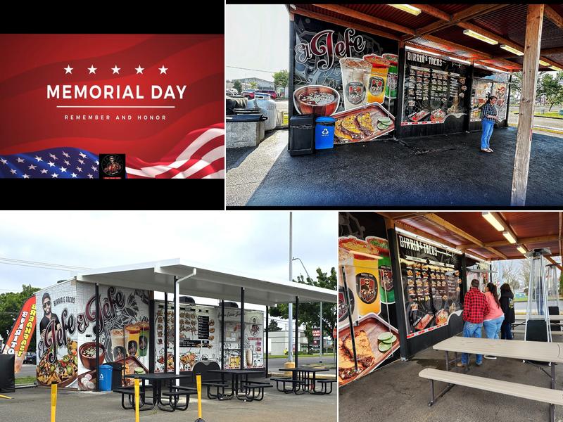 El Jefe Birria & Tacos