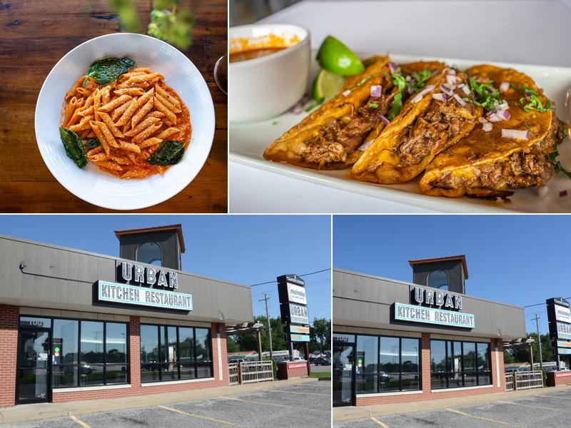 Urban Kitchen 2424 Plainfield Rd ste 100, Crest Hill