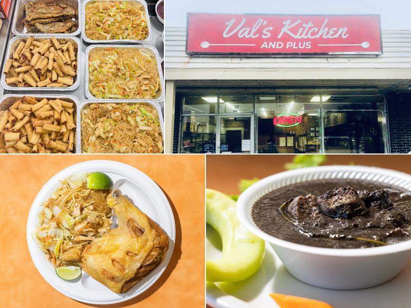 Val's Kitchen and Plus