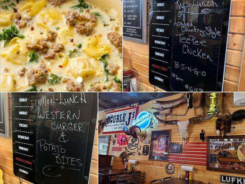 Double Js Bar and Grill LLC