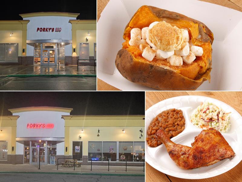 Porky's BBQ & Chicago Kitchen