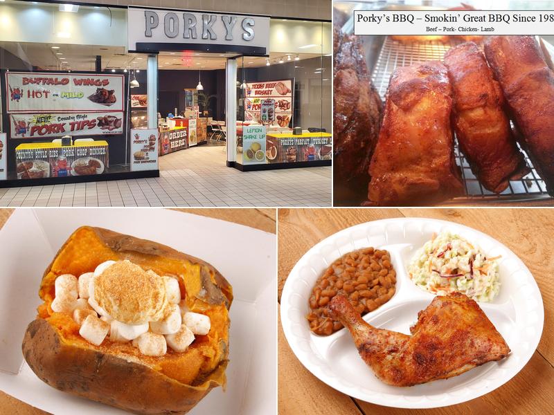 Porky's BBQ & Chicago Kitchen 2415 Sagamore Pkwy S, Lafayette