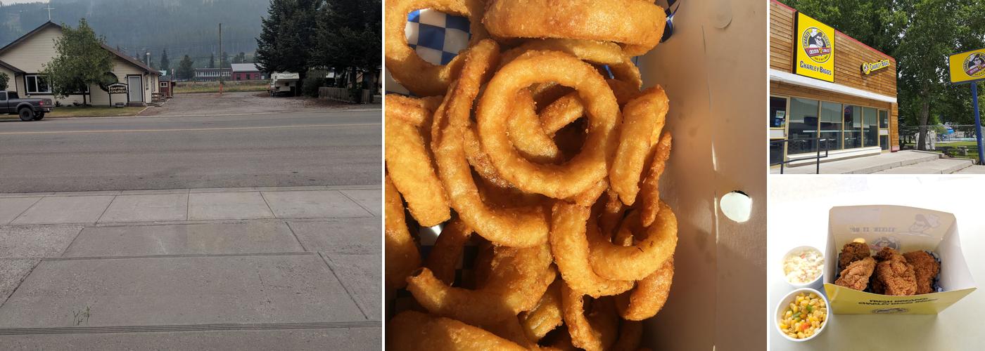 Charley Biggs' Chicken