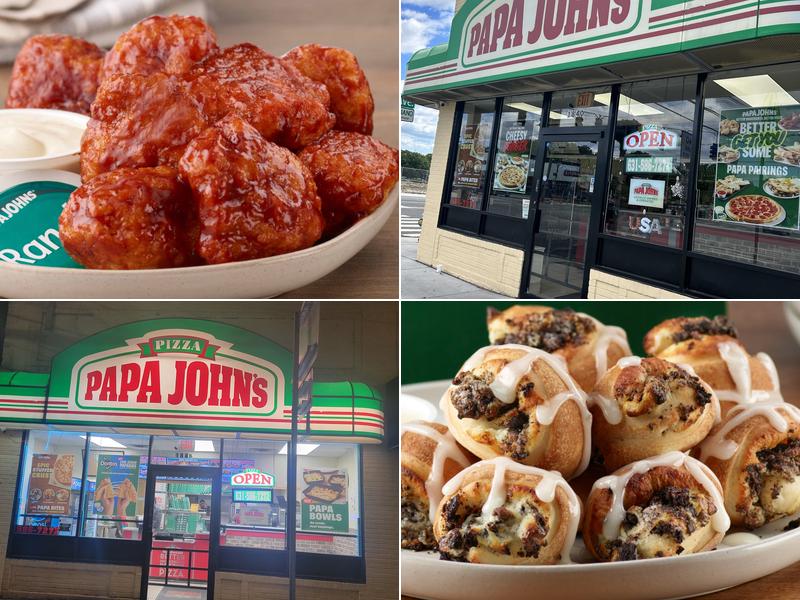 Papa Johns Pizza 1840 Deer Pk Ave, Deer Park