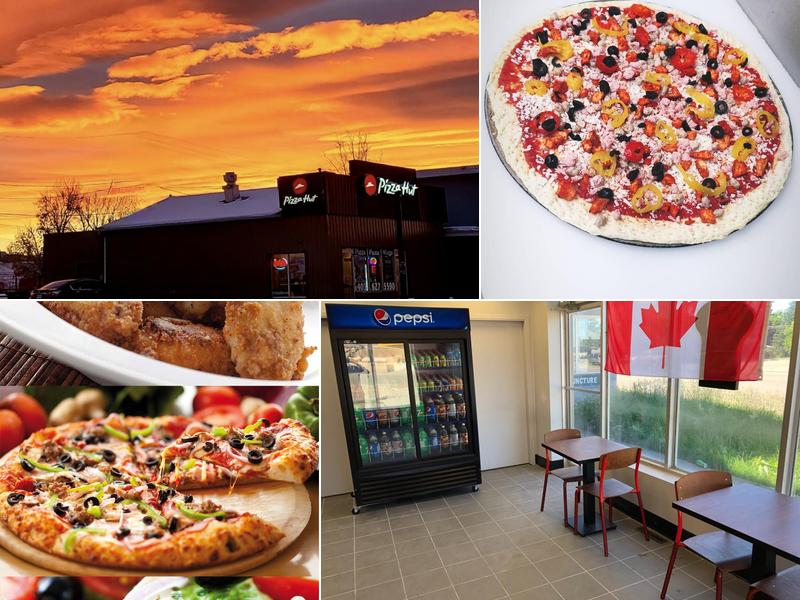 Pizza Hut 970 Main St, Pincher Creek