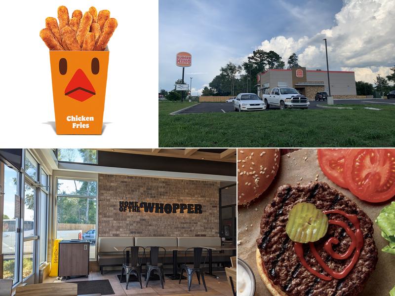 Burger King 401 W Crawford St, Colquitt