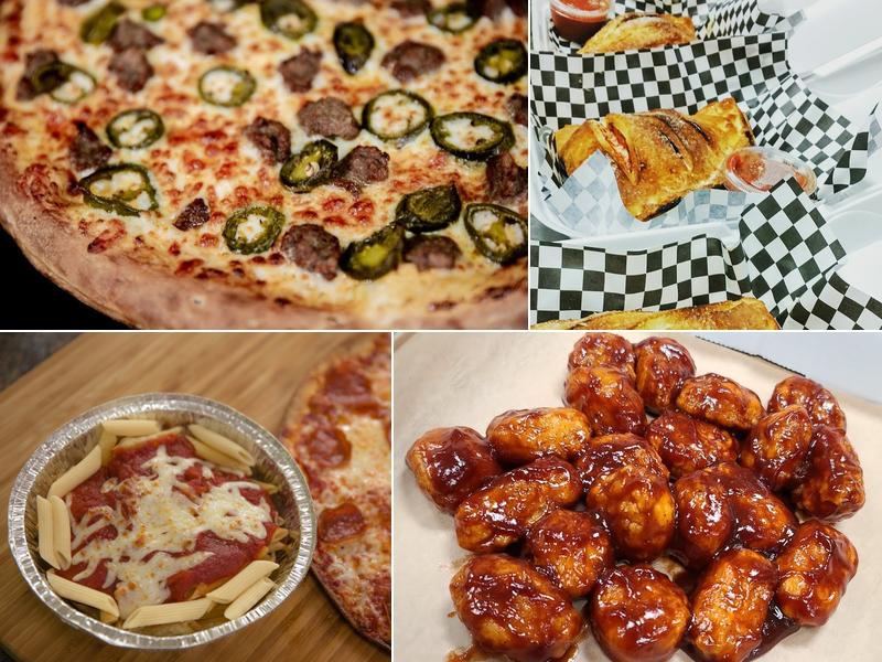 Pizza Pie On The Fly - New Town