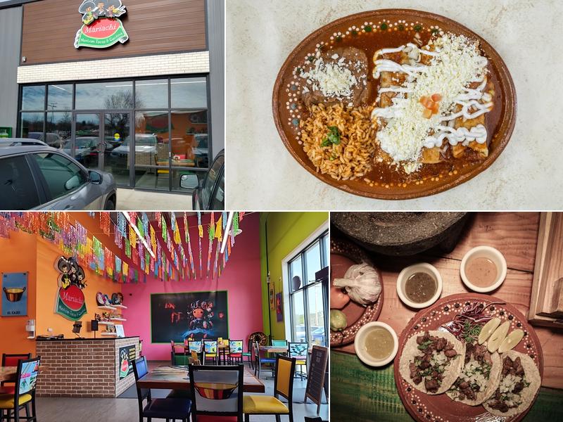 Mariachi Mexican Tacos & Cantina