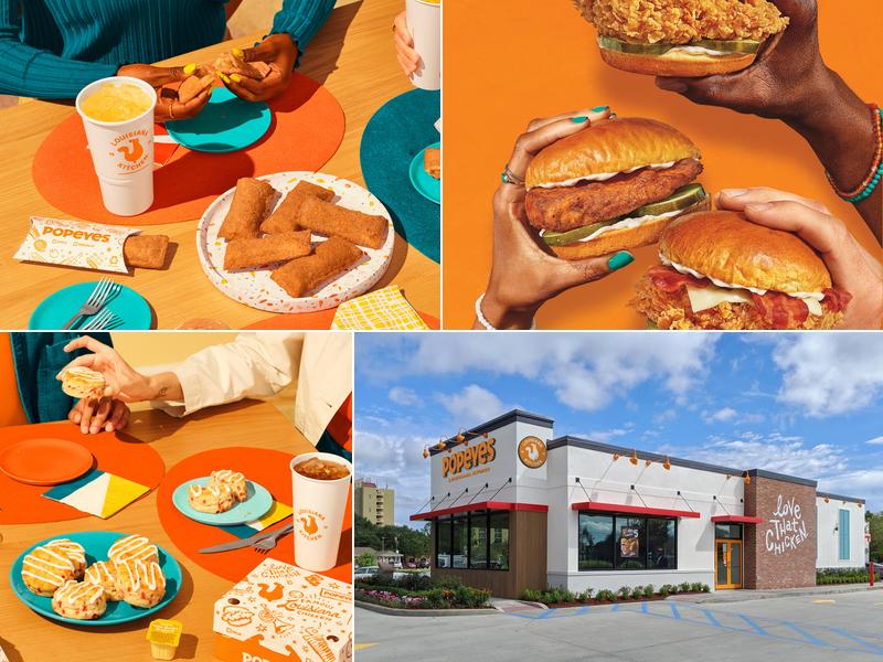 Popeyes Louisiana Kitchen