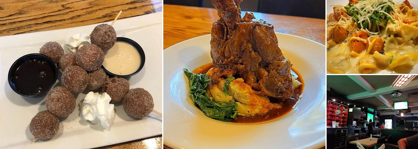 Eddie Websters Kitchen & Bar