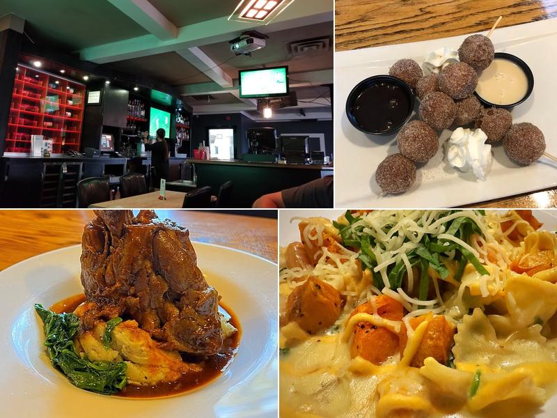 Eddie Websters Kitchen & Bar