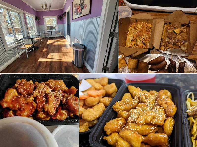 Chau Kitchen 225 E Airport Rd, Billings