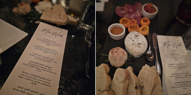 Mesa Winds Farm & Winery Menu