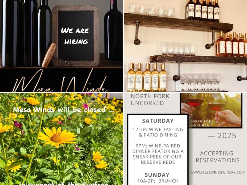 Mesa Winds Farm & Winery