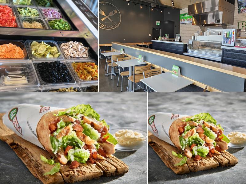 Pita Pit 2 Provincial Trunk Hwy 12 unit #5, Steinbach