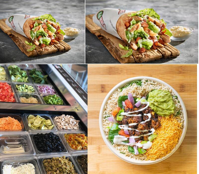 Pita Pit 2 Provincial Trunk Hwy 12 unit #5, Steinbach
