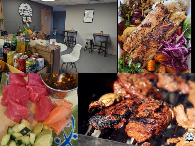 Kern River Ceviche Company