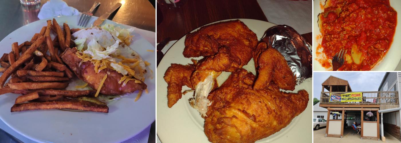 Ye Olde Underground Inn