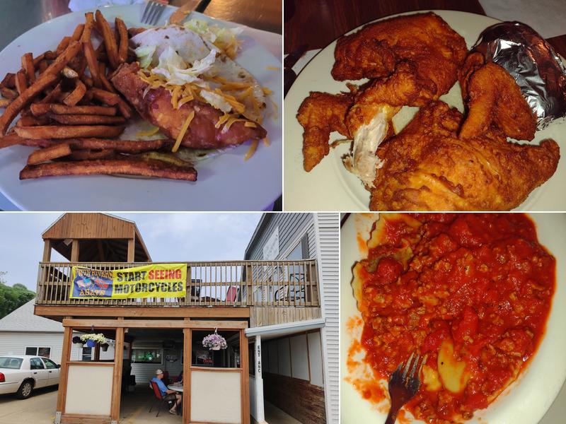 Ye Olde Underground Inn 219 S 6th St, Princeton