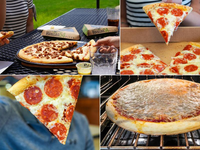 Hangar 54 Pizza