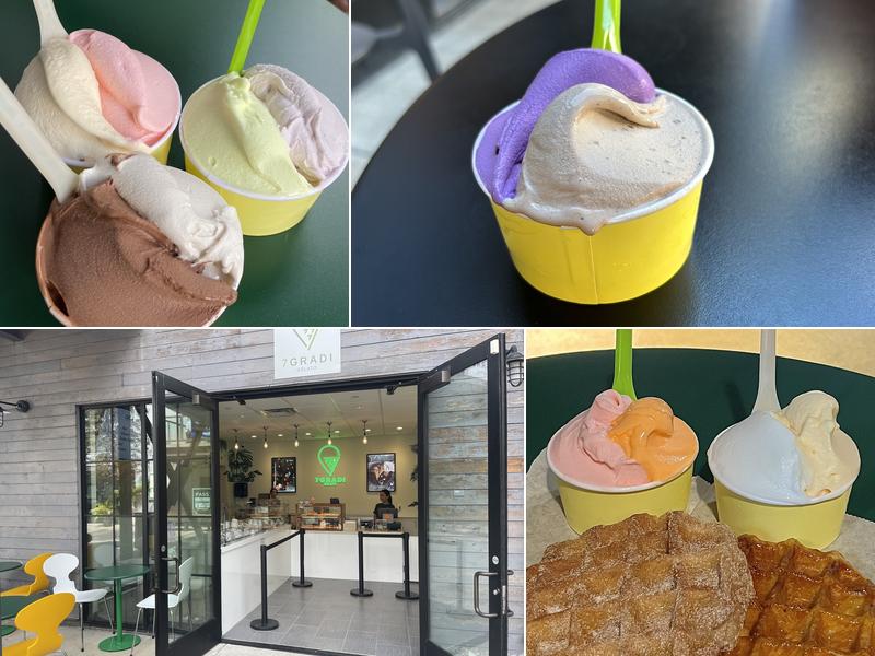 7Gradi Gelato
