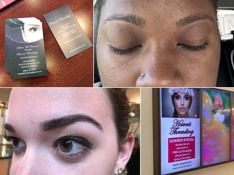 Hawaii Threading - Schofield